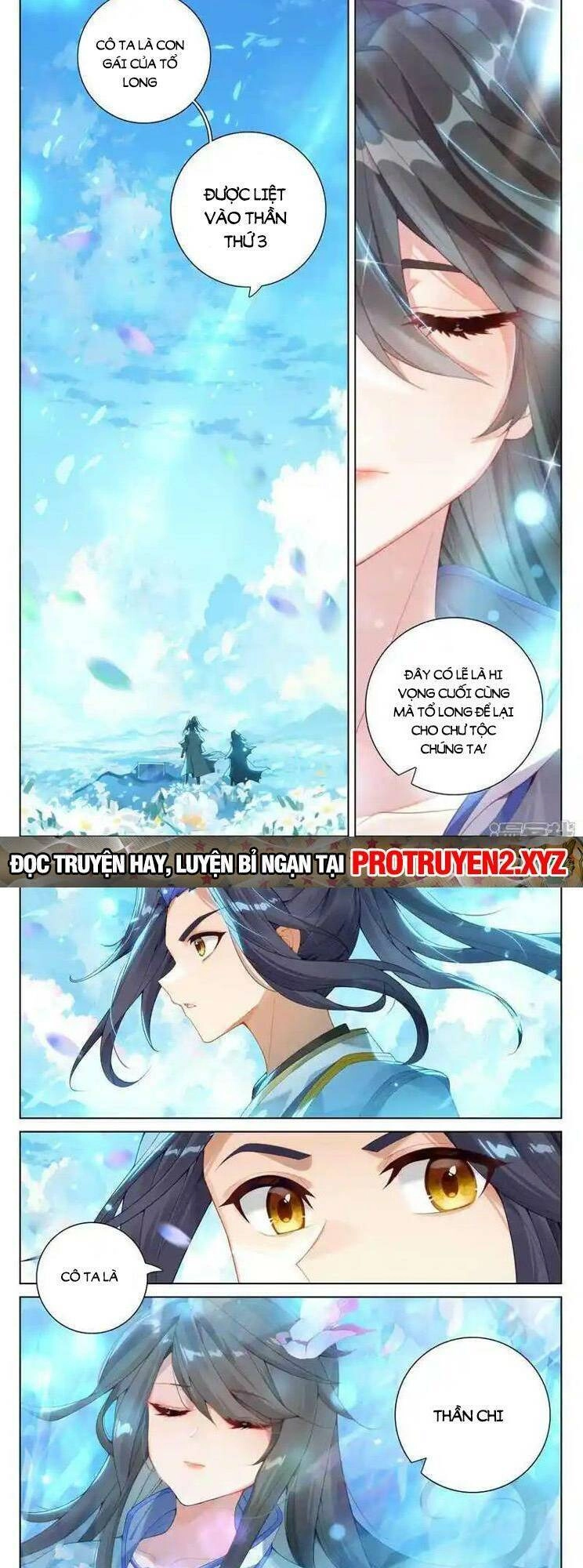 Nguyên Tôn Chapter 774 - 2