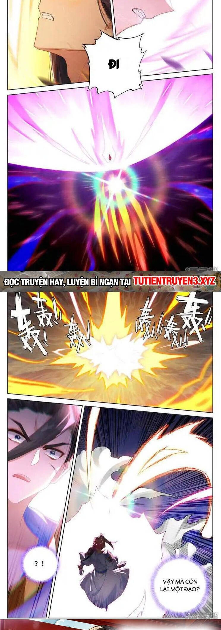 Nguyên Tôn Chapter 780 - 5