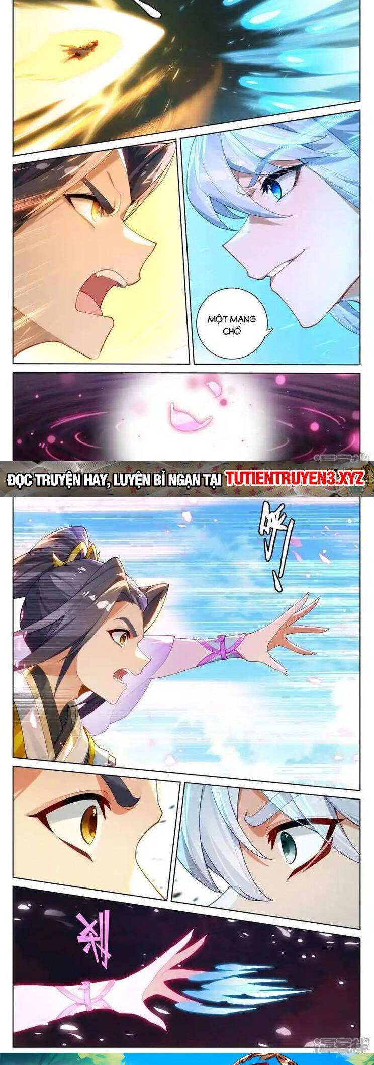 Nguyên Tôn Chapter 782 - 5