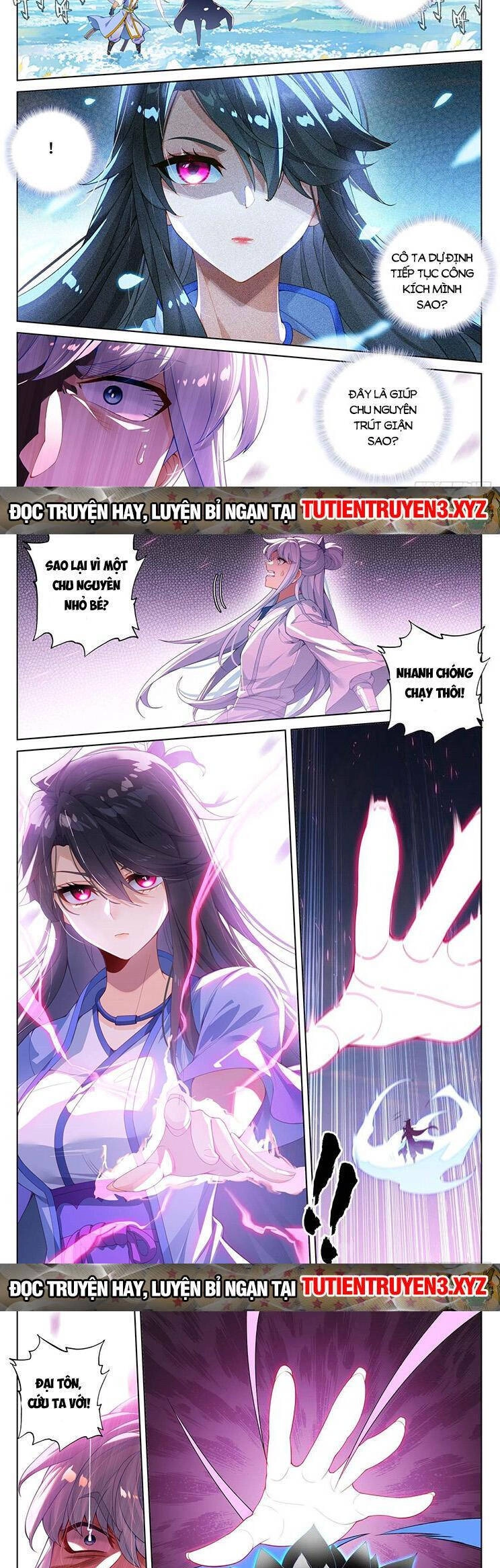 Nguyên Tôn Chapter 783 - 4