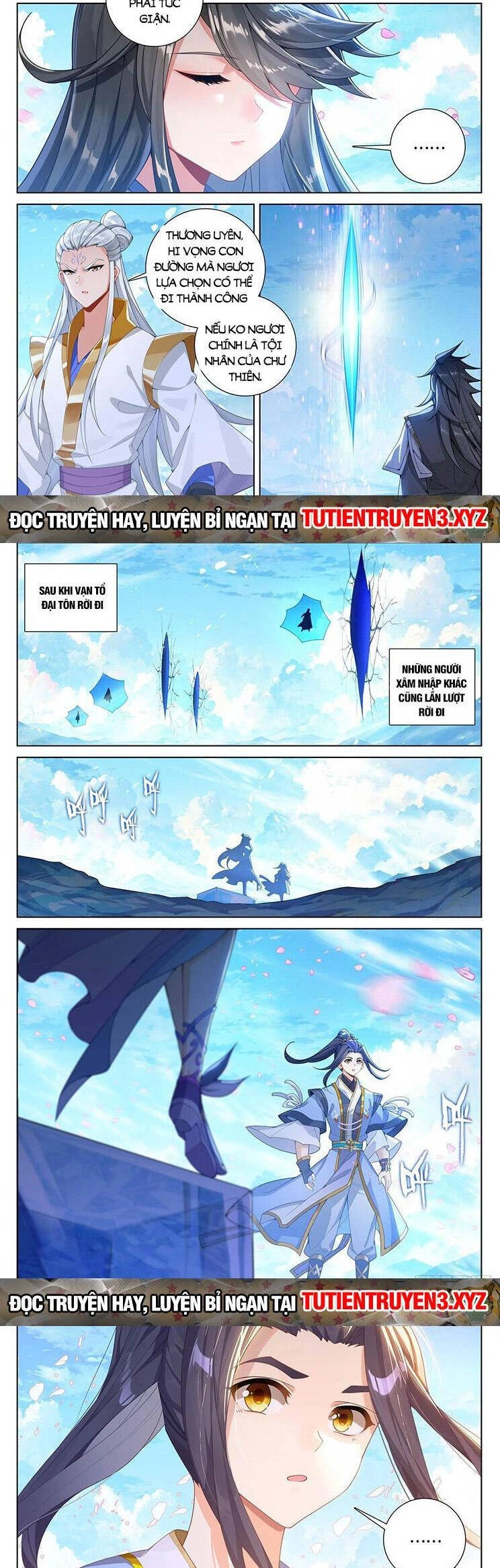 Nguyên Tôn Chapter 784 - 2