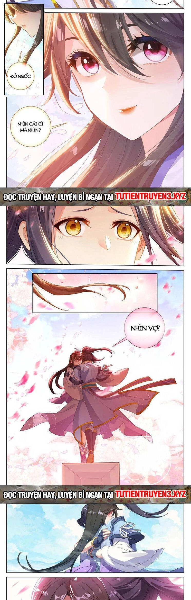 Nguyên Tôn Chapter 784 - 3