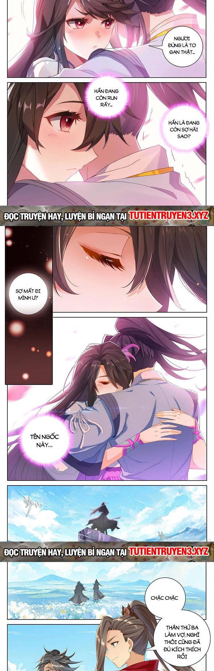 Nguyên Tôn Chapter 784 - 4