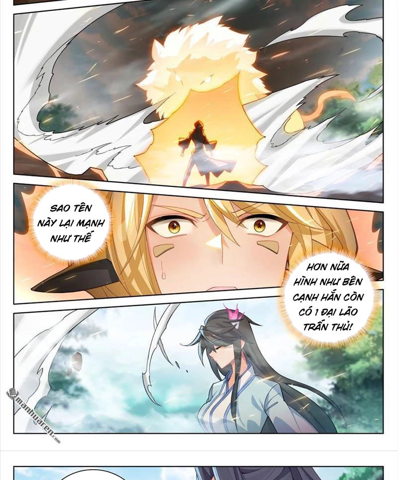 Nguyên Tôn Chapter 790 - 8