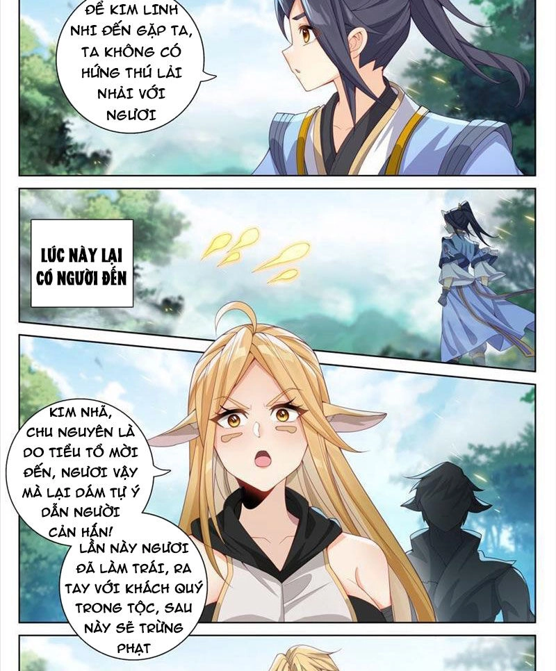 Nguyên Tôn Chapter 790 - 9