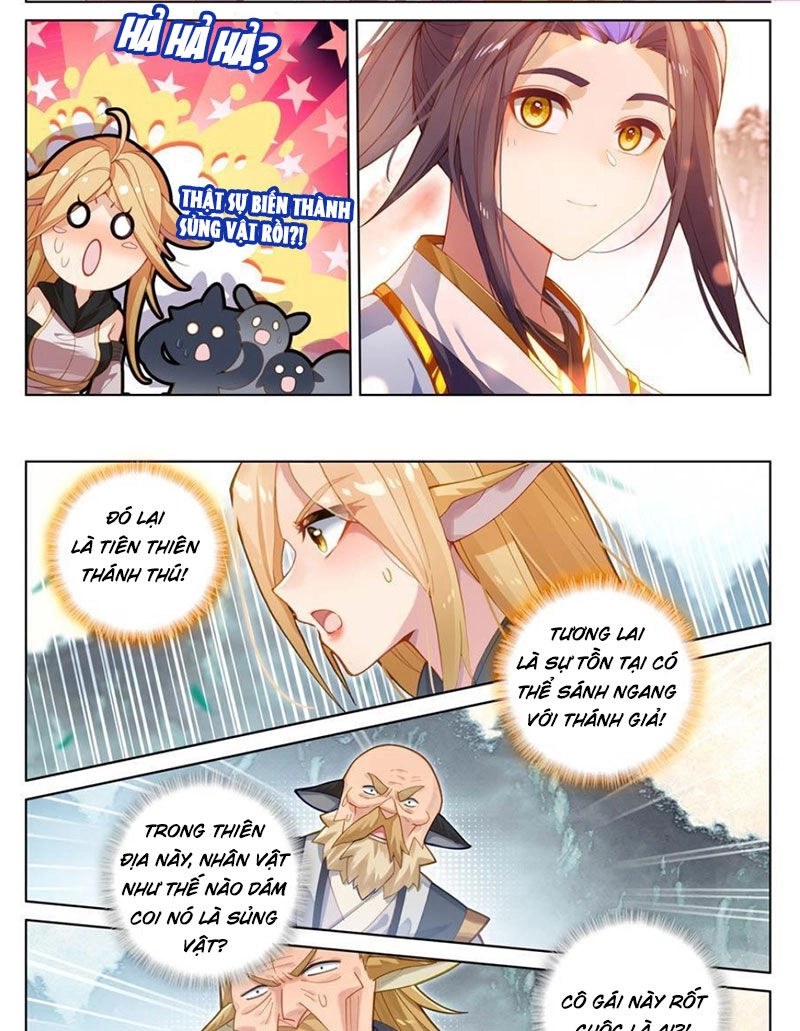 Nguyên Tôn Chapter 792 - 3