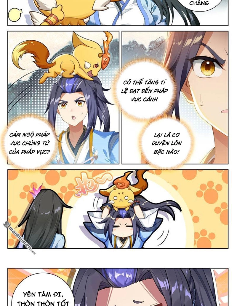 Nguyên Tôn Chapter 792 - 5