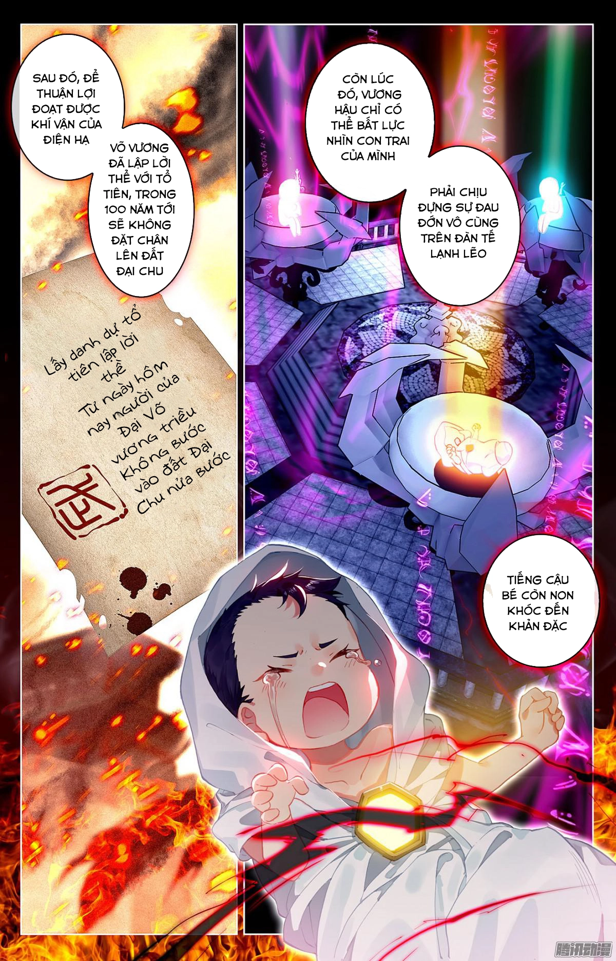 Nguyên Tôn Chapter 2 - 6