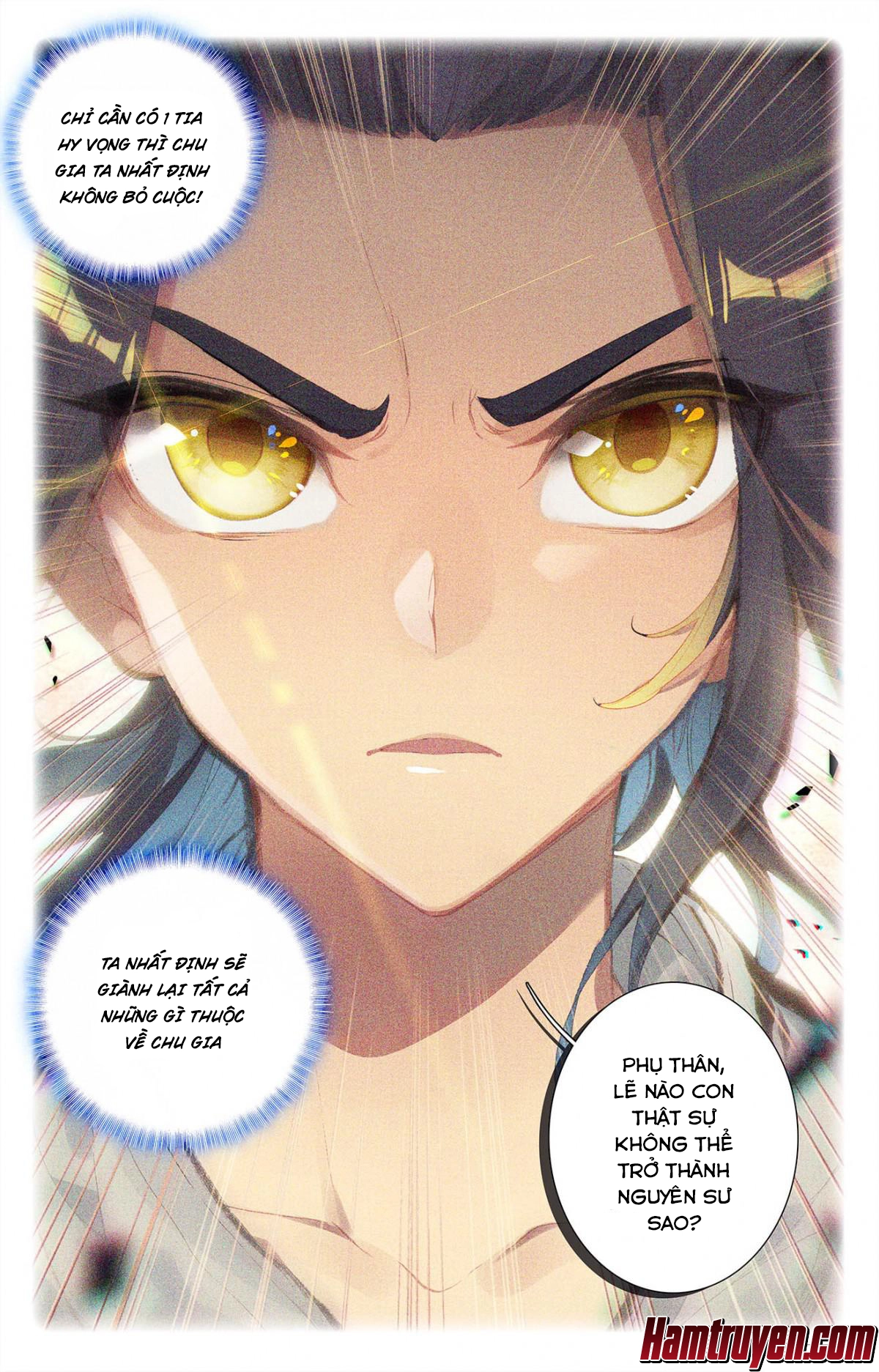 Nguyên Tôn Chapter 2 - 18