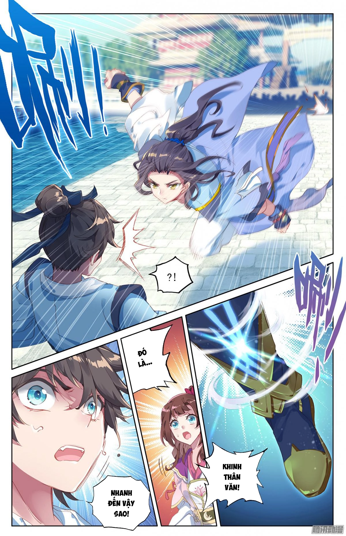 Nguyên Tôn Chapter 5 - 13