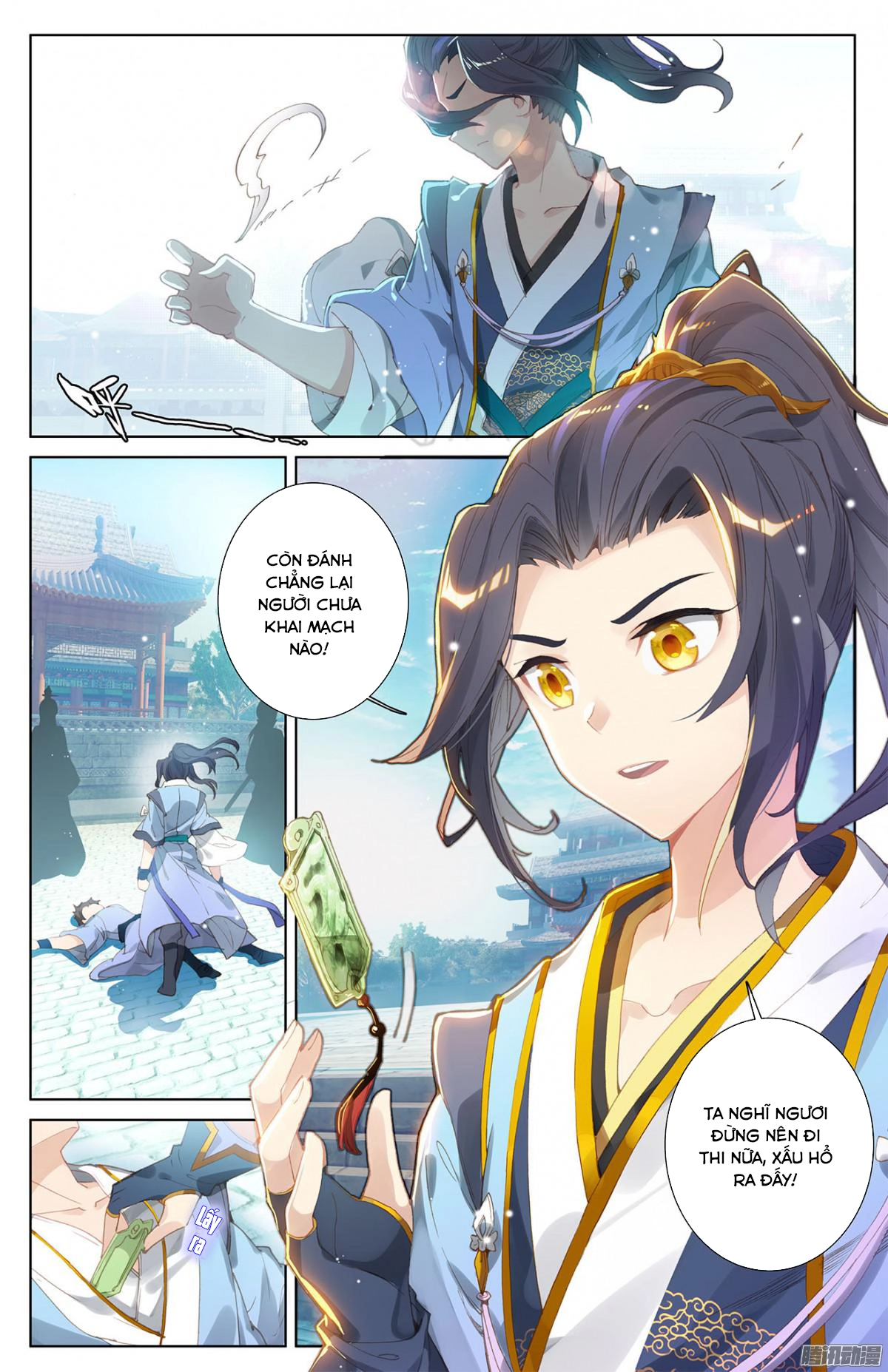 Nguyên Tôn Chapter 5 - 17