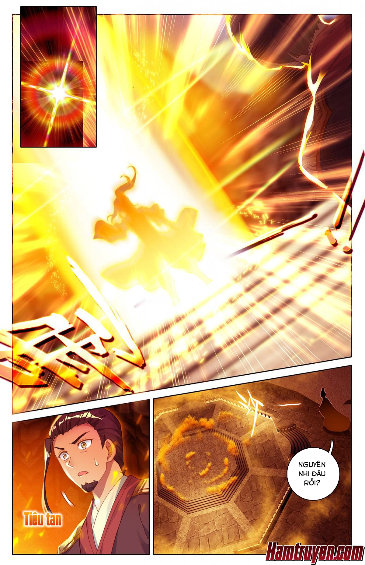 Nguyên Tôn Chapter 6 - 18