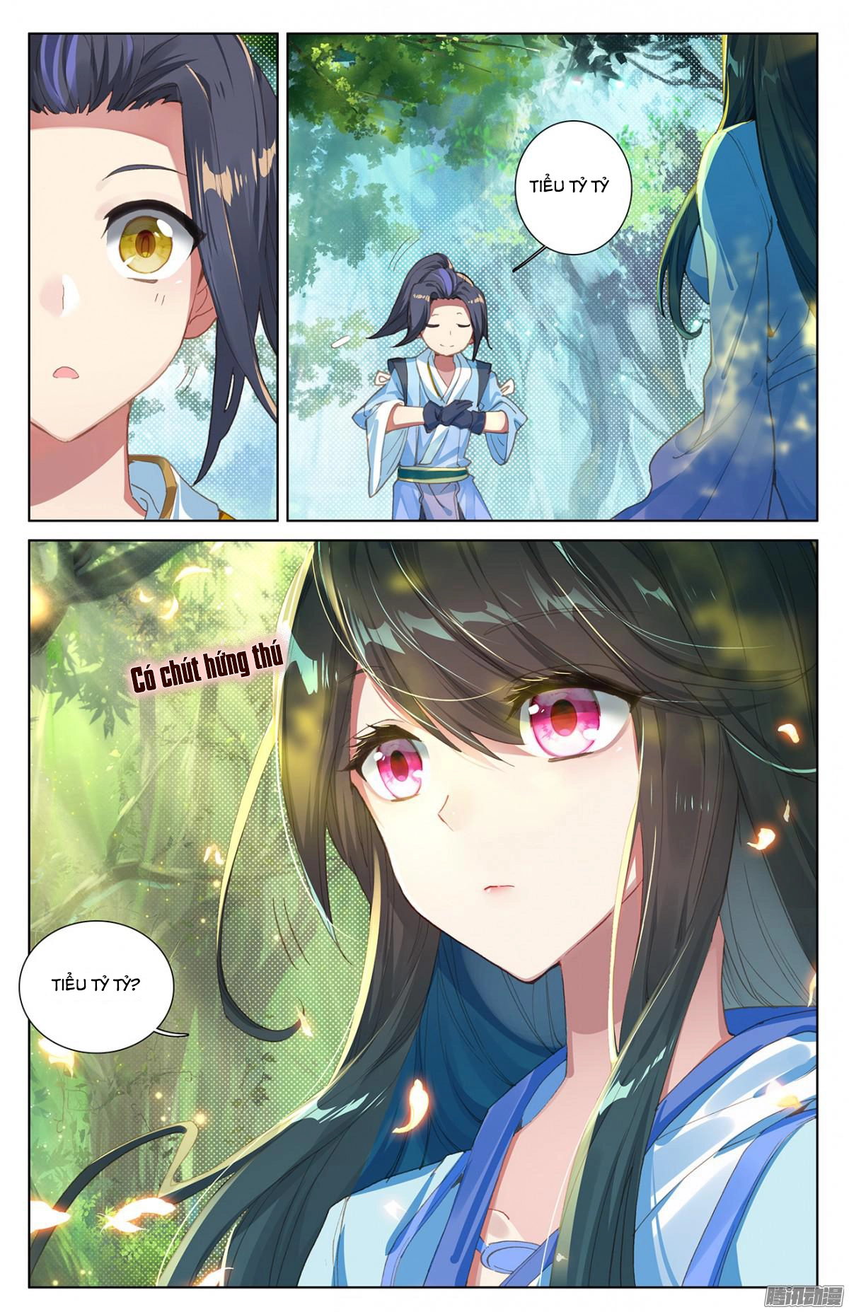 Nguyên Tôn Chapter 7 - 9