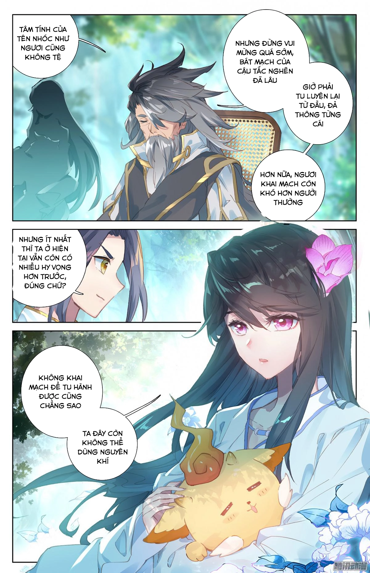Nguyên Tôn Chapter 9 - 6
