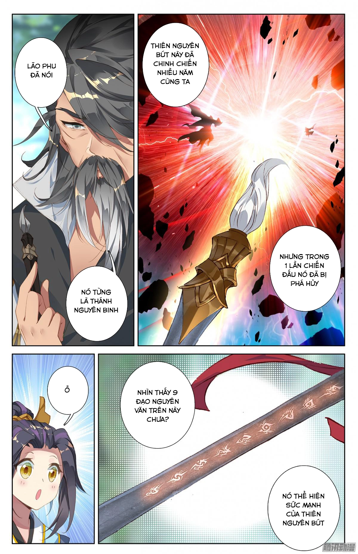 Nguyên Tôn Chapter 10 - 4