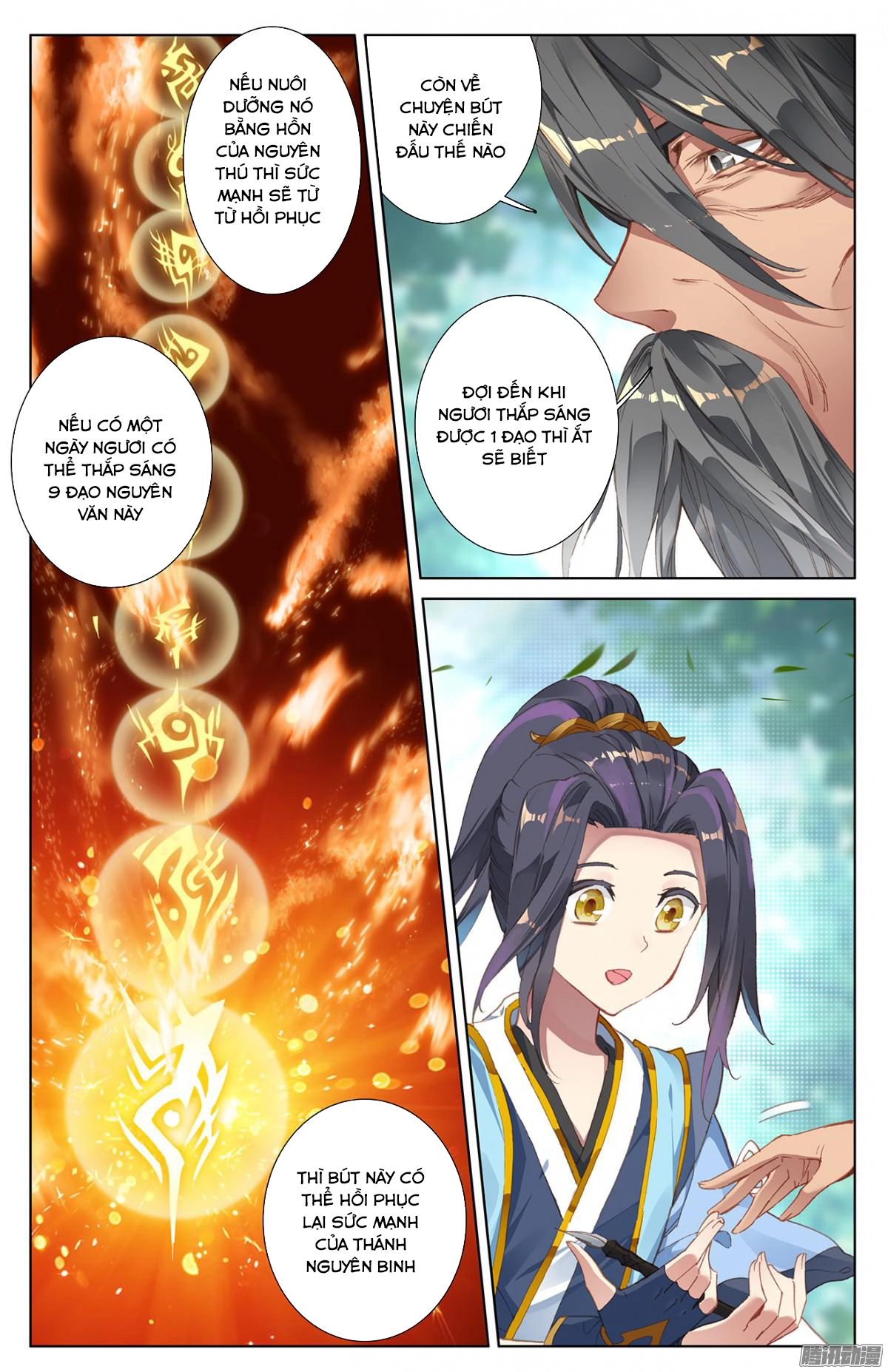 Nguyên Tôn Chapter 10 - 5