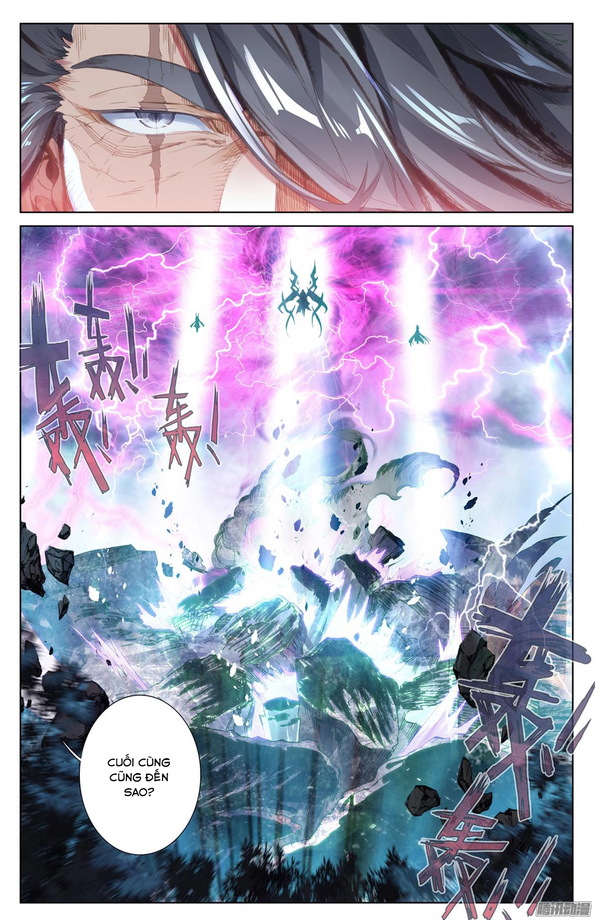 Nguyên Tôn Chapter 10 - 15