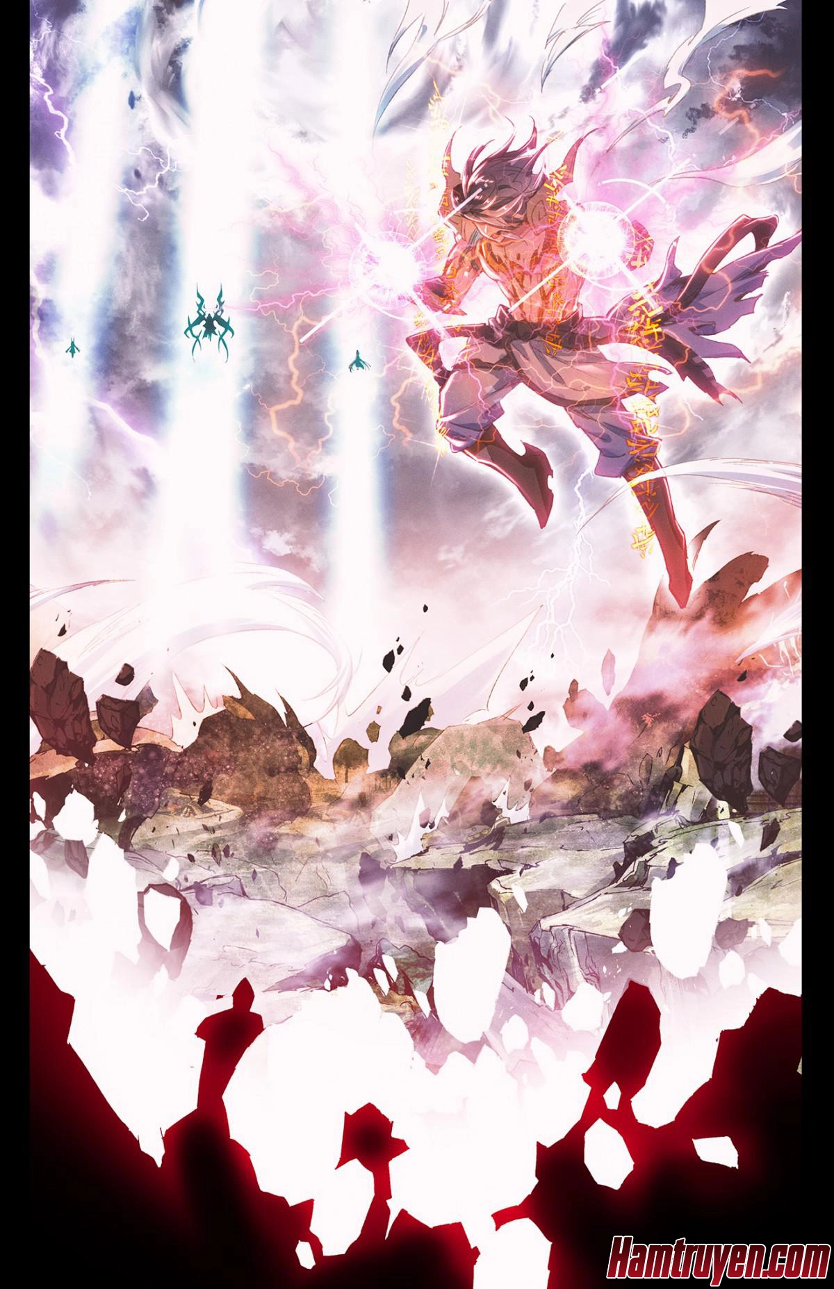 Nguyên Tôn Chapter 10 - 18