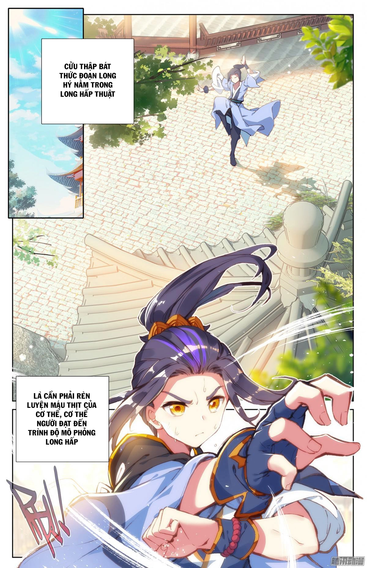 Nguyên Tôn Chapter 13 - 3