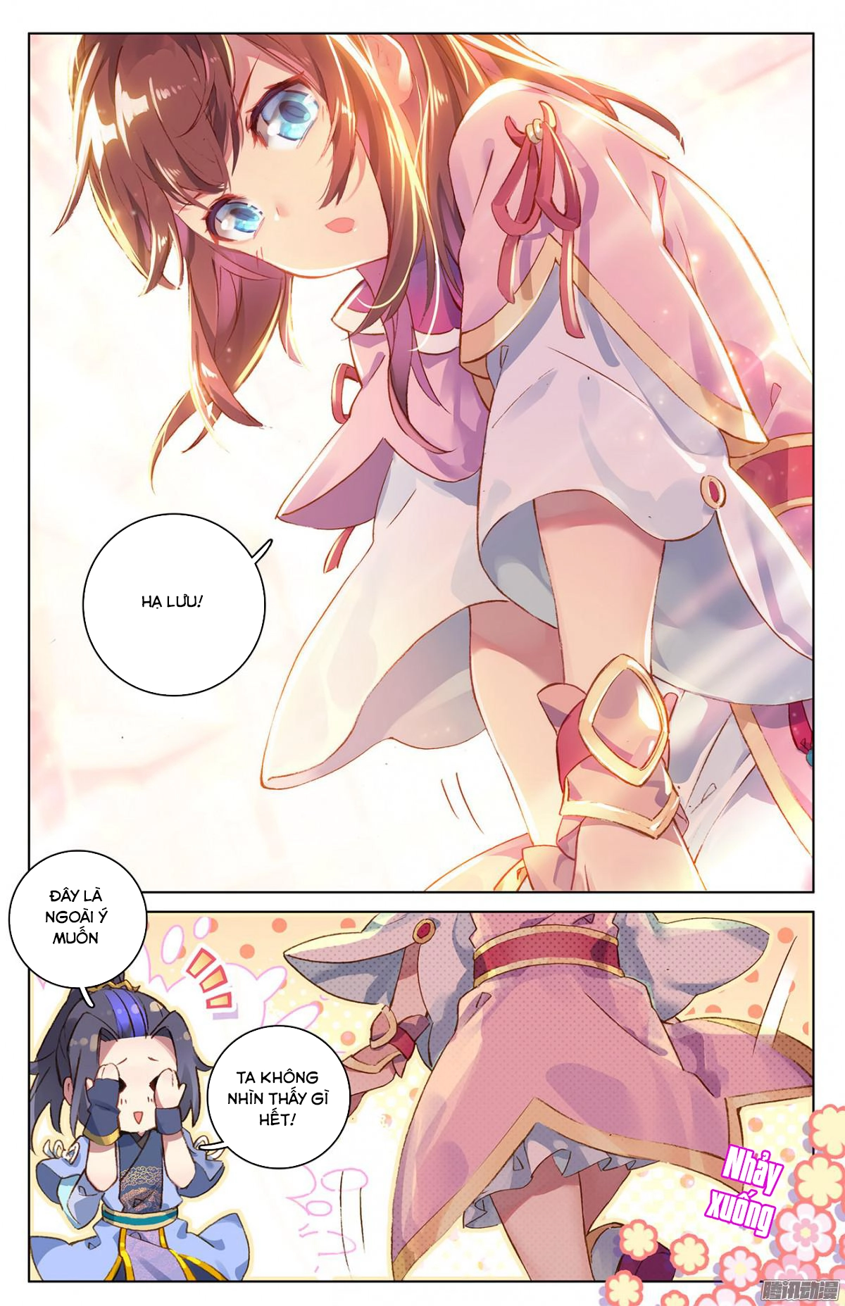 Nguyên Tôn Chapter 16 - 13