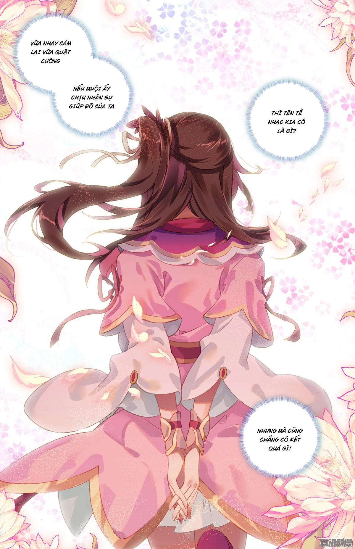 Nguyên Tôn Chapter 16 - 18