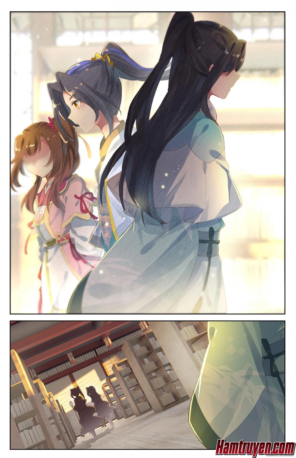 Nguyên Tôn Chapter 17 - 4