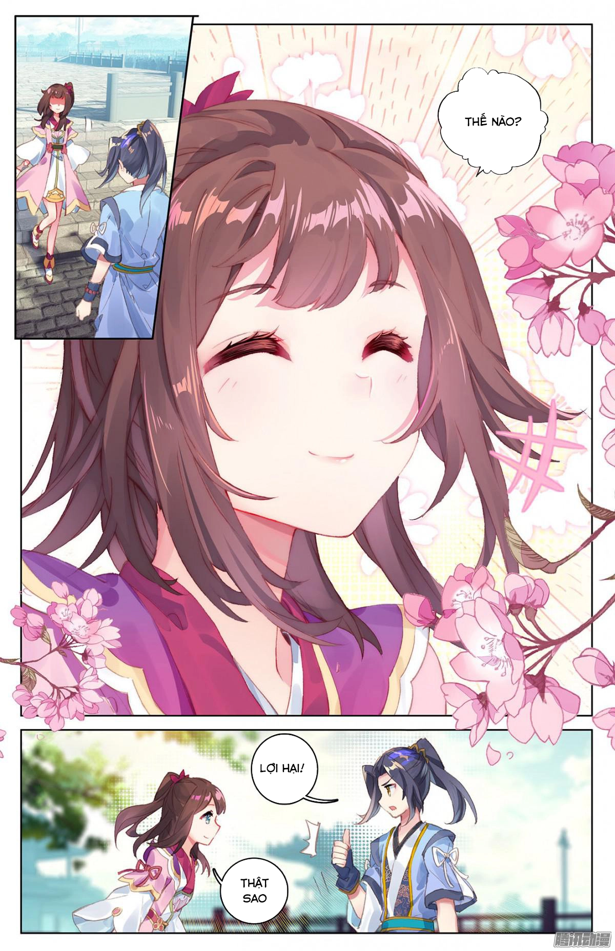 Nguyên Tôn Chapter 24 - 5