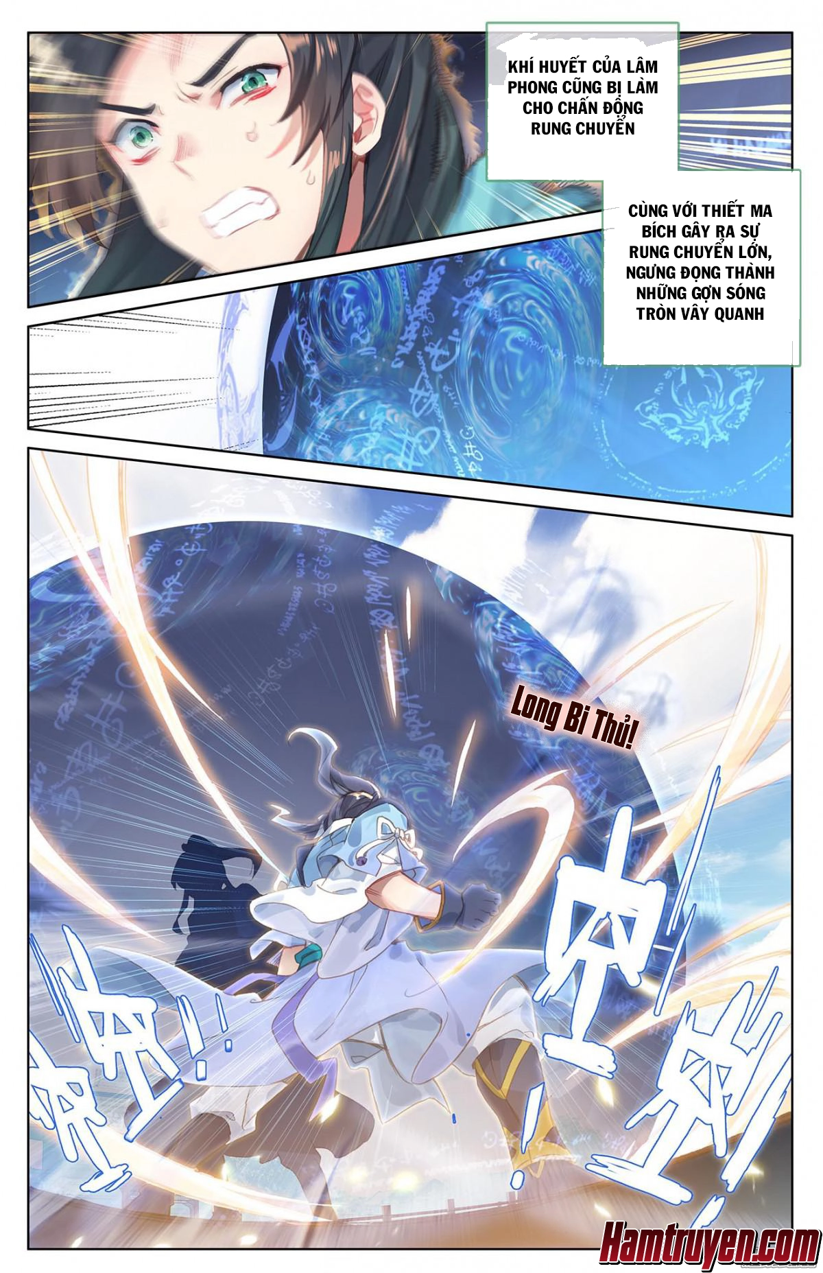 Nguyên Tôn Chapter 25 - 10