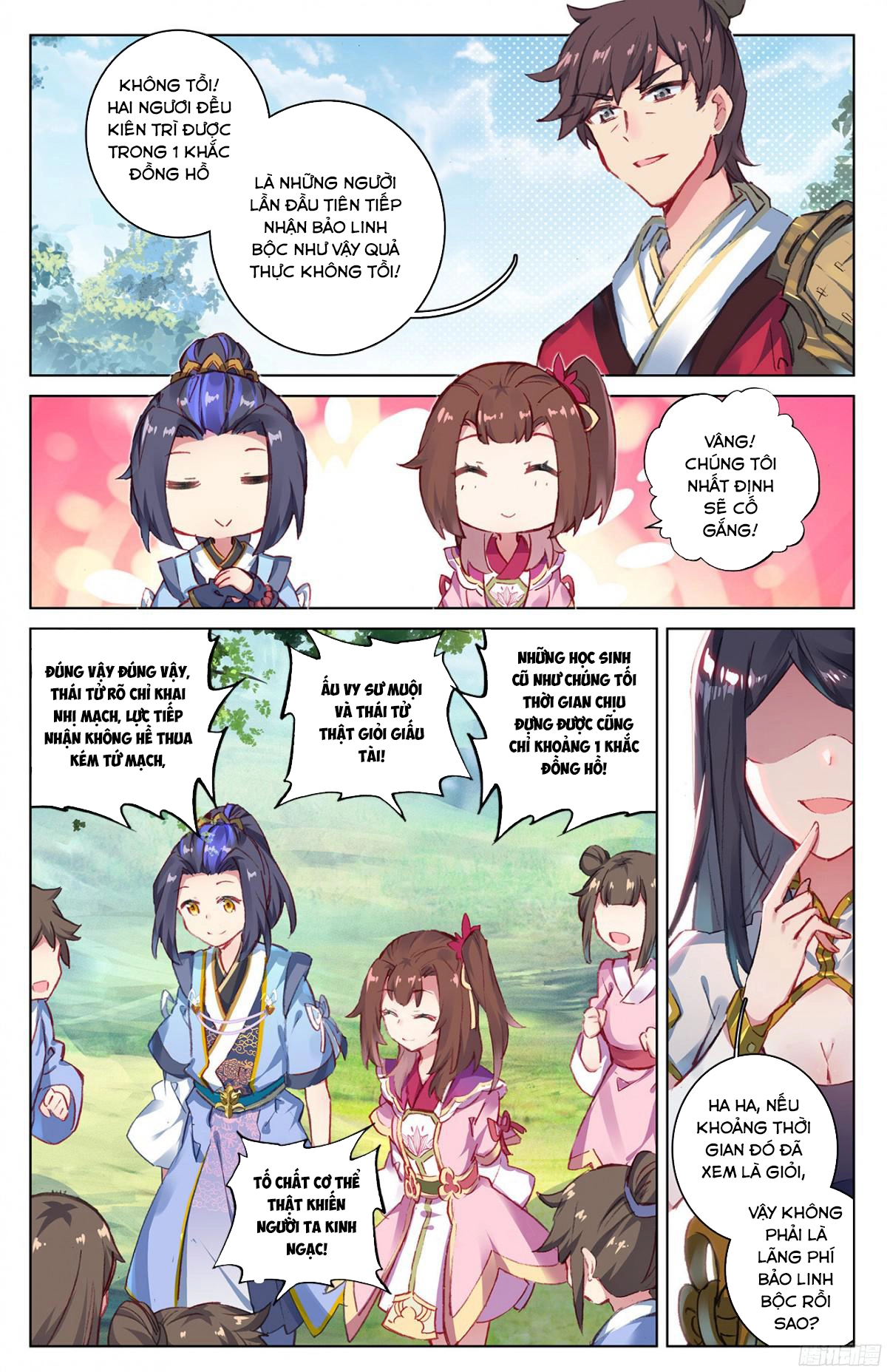 Nguyên Tôn Chapter 28 - 7