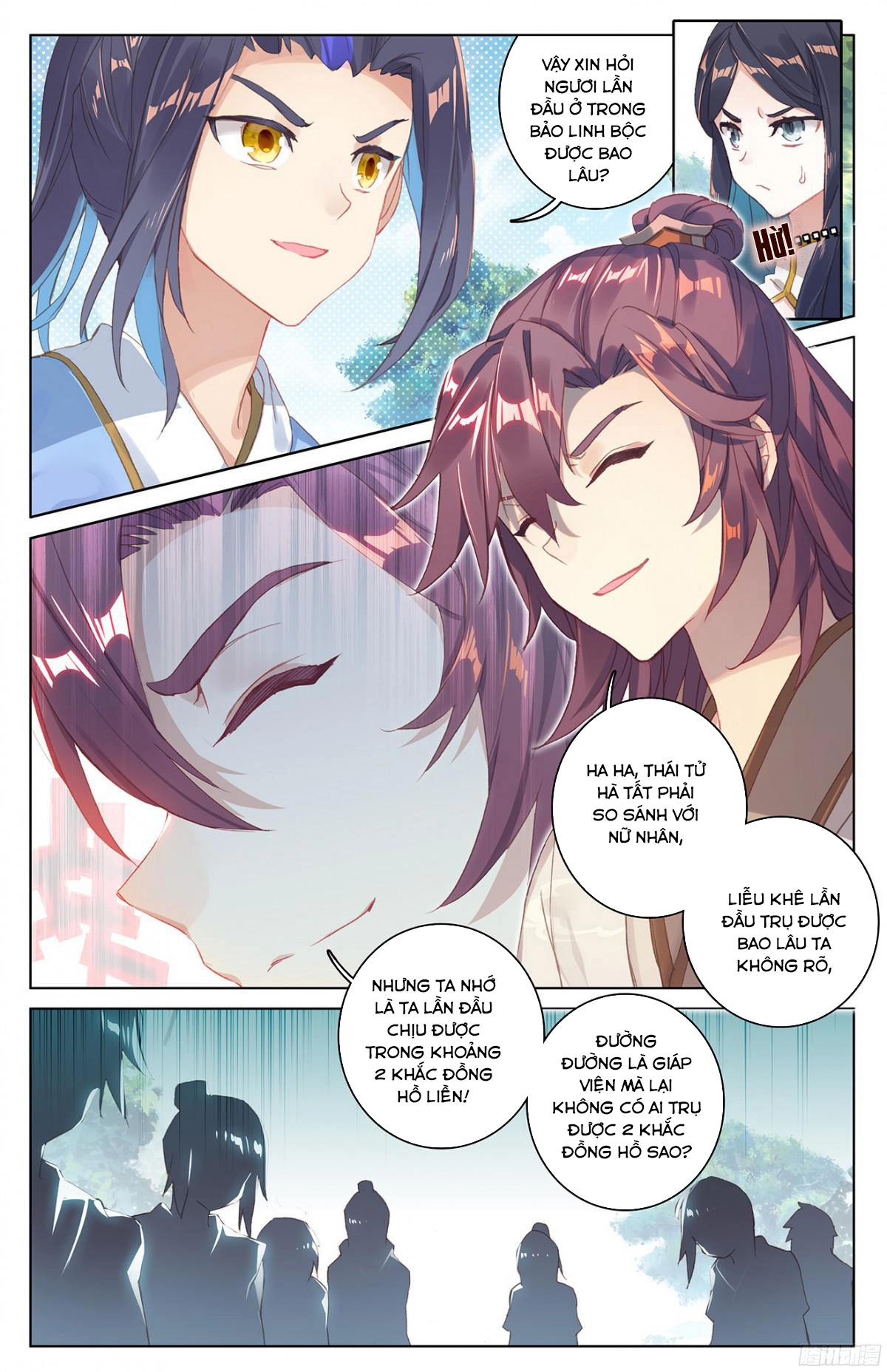 Nguyên Tôn Chapter 28 - 9