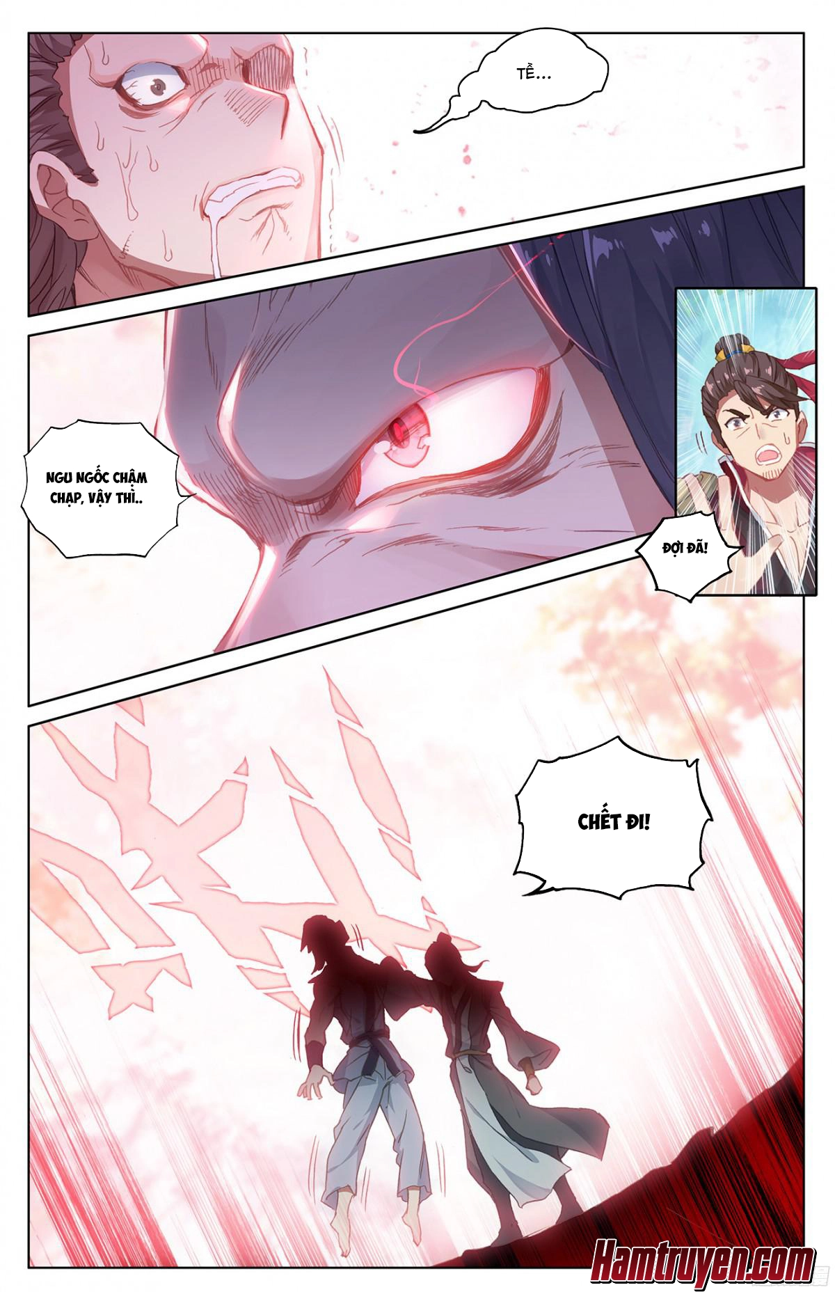 Nguyên Tôn Chapter 36 - 16