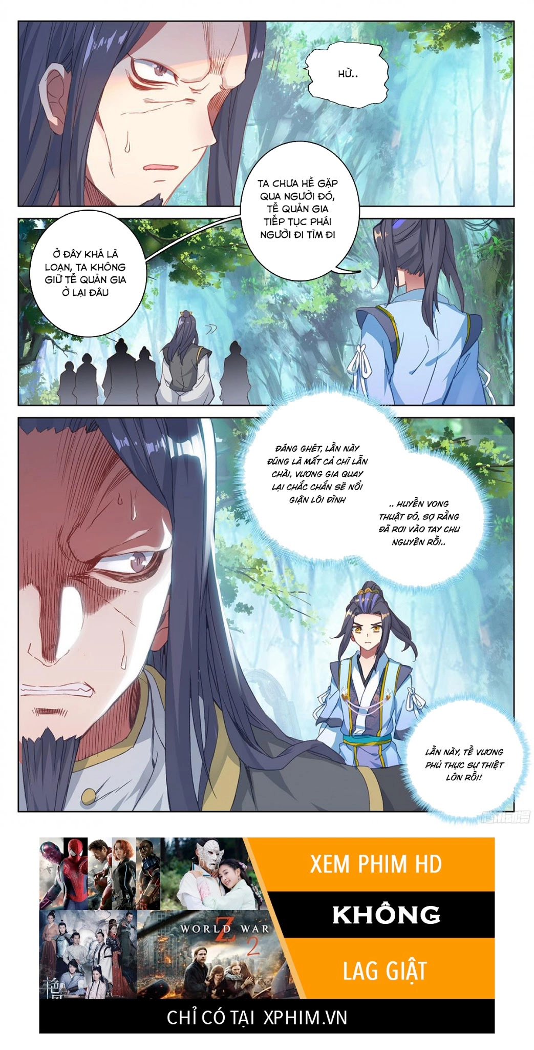 Nguyên Tôn Chapter 36 - 18