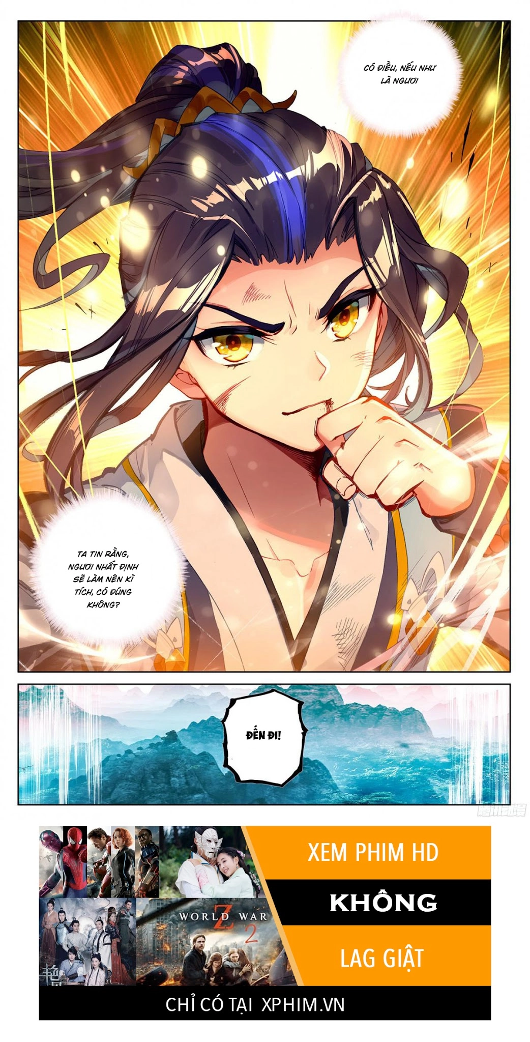 Nguyên Tôn Chapter 38 - 18