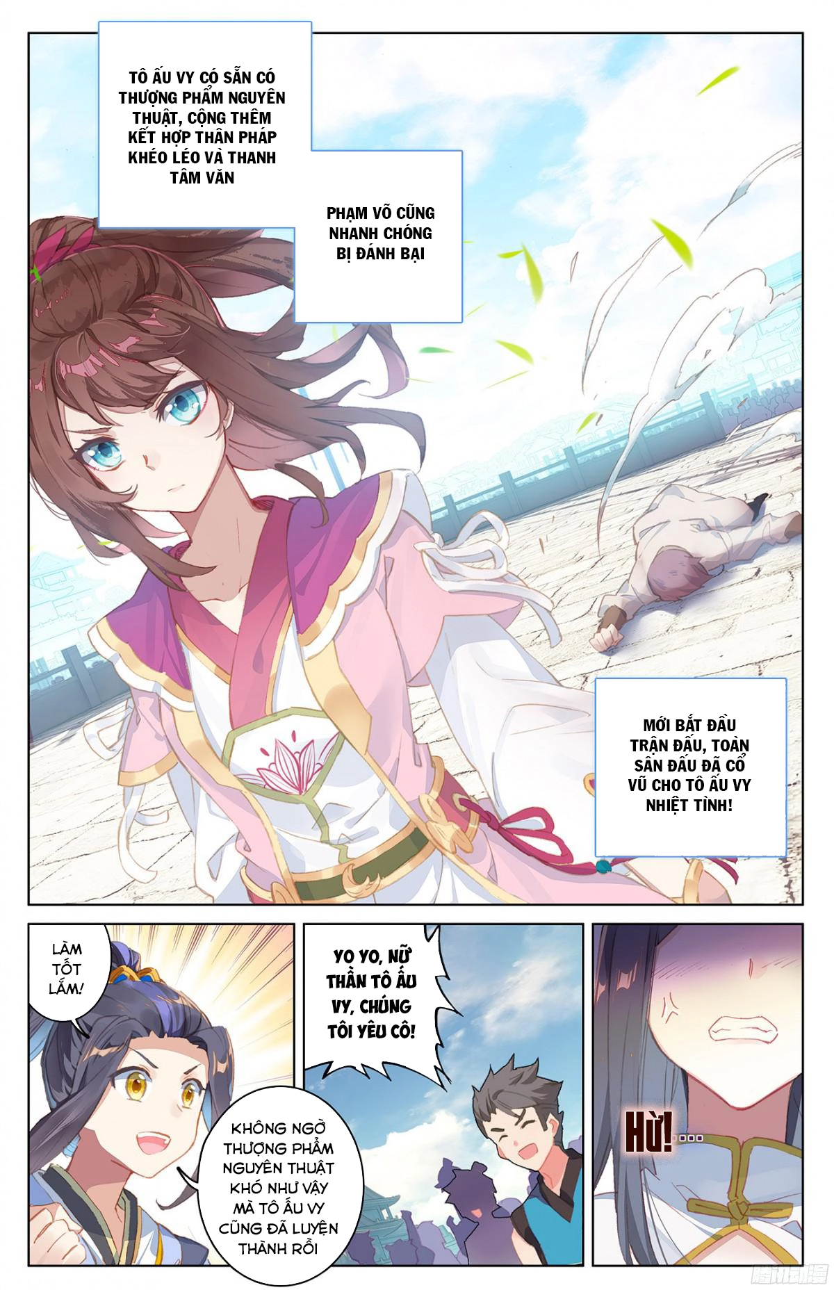 Nguyên Tôn Chapter 40 - 16