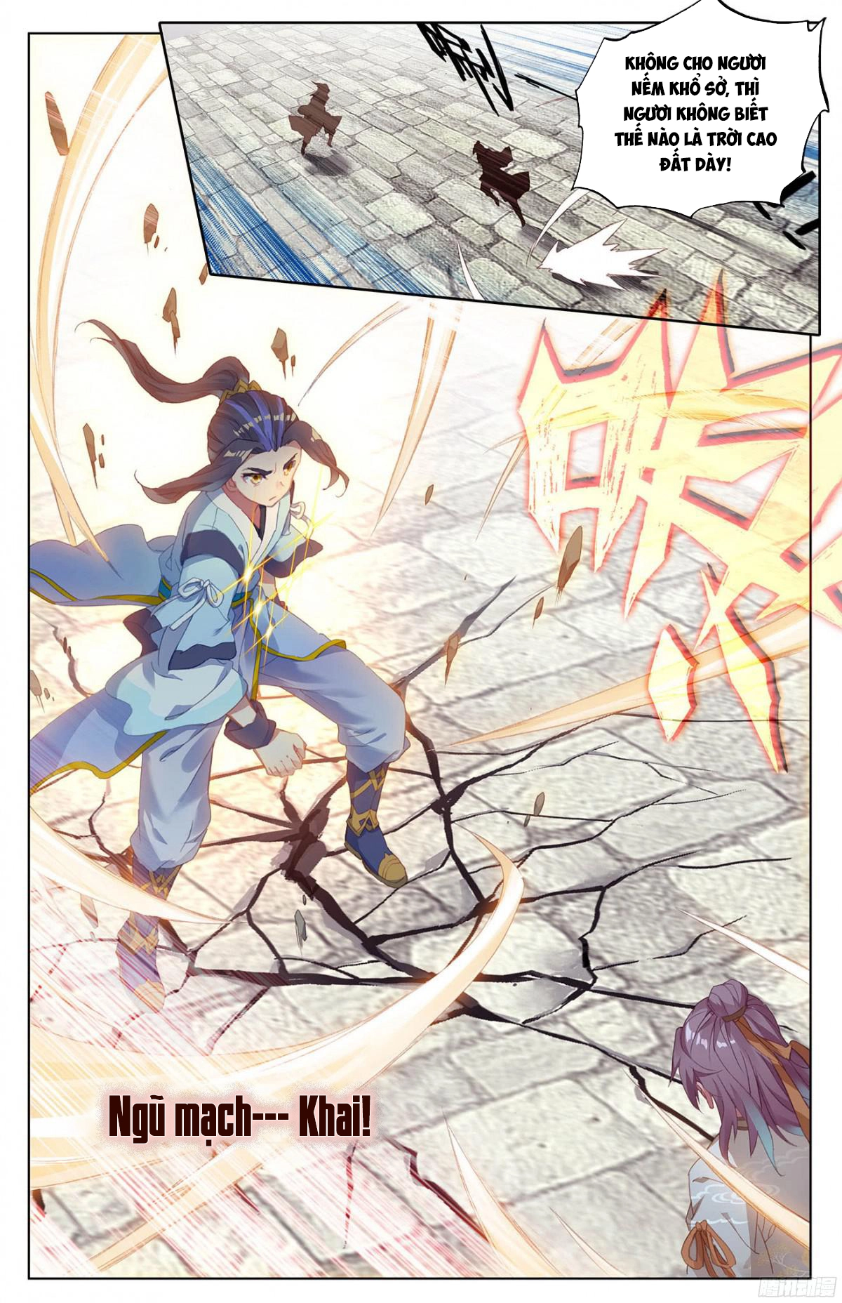 Nguyên Tôn Chapter 43 - 10