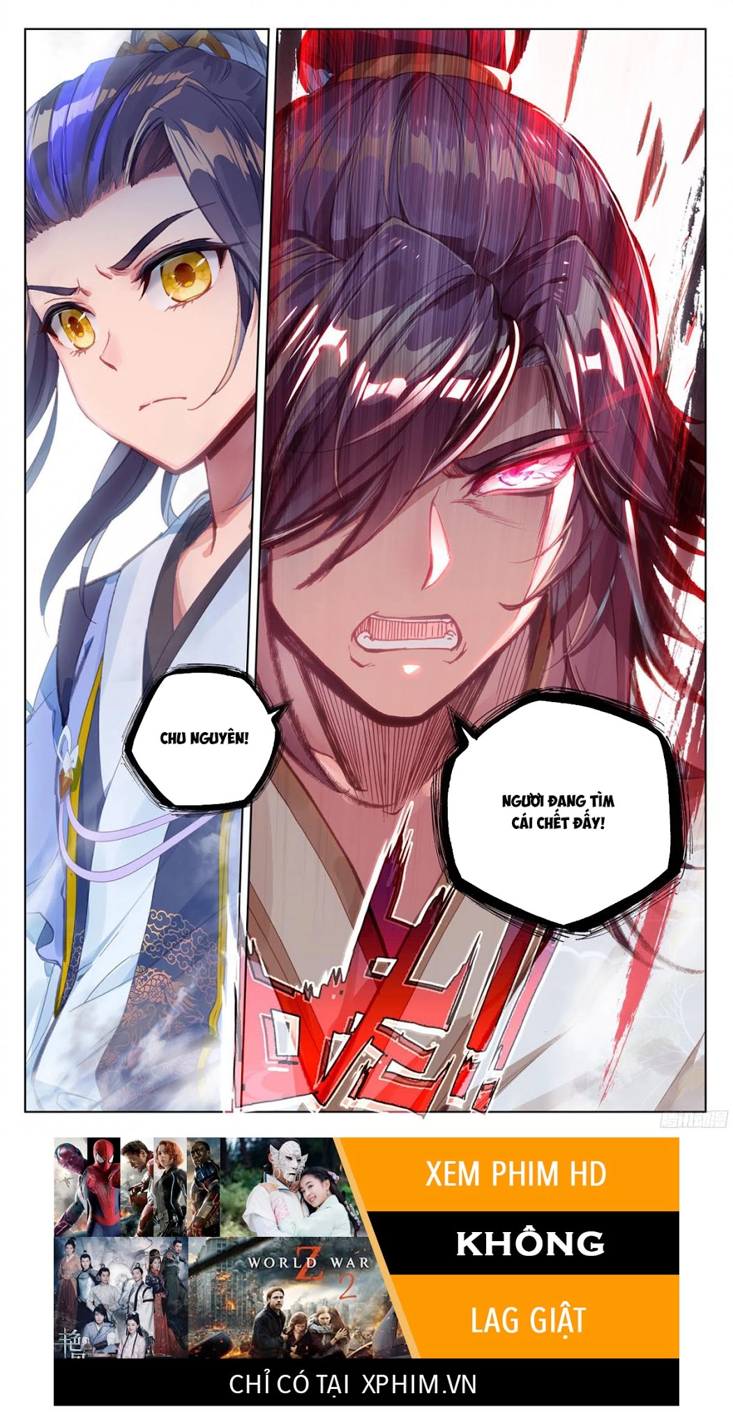 Nguyên Tôn Chapter 43 - 18