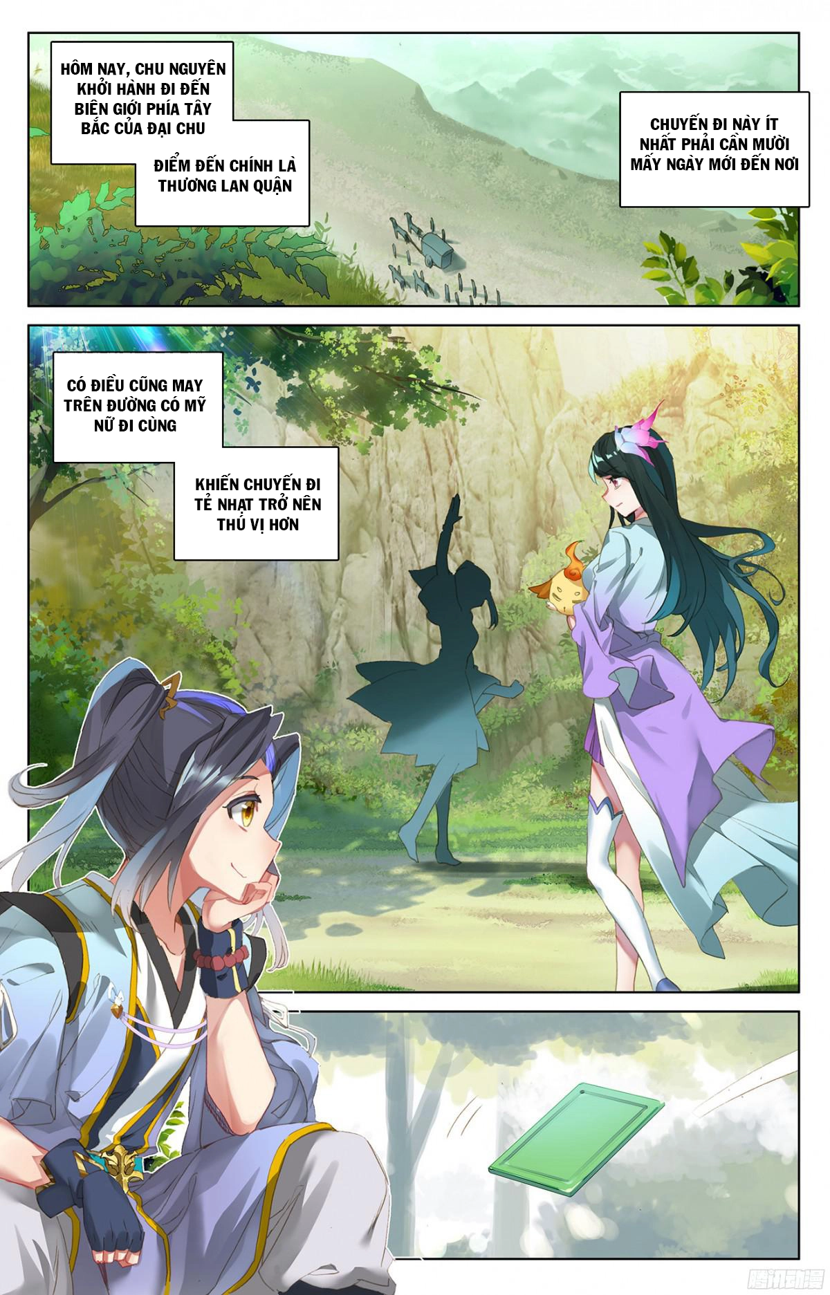 Nguyên Tôn Chapter 48 - 11