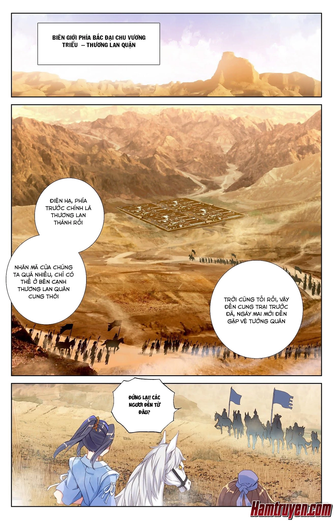 Nguyên Tôn Chapter 49 - 12
