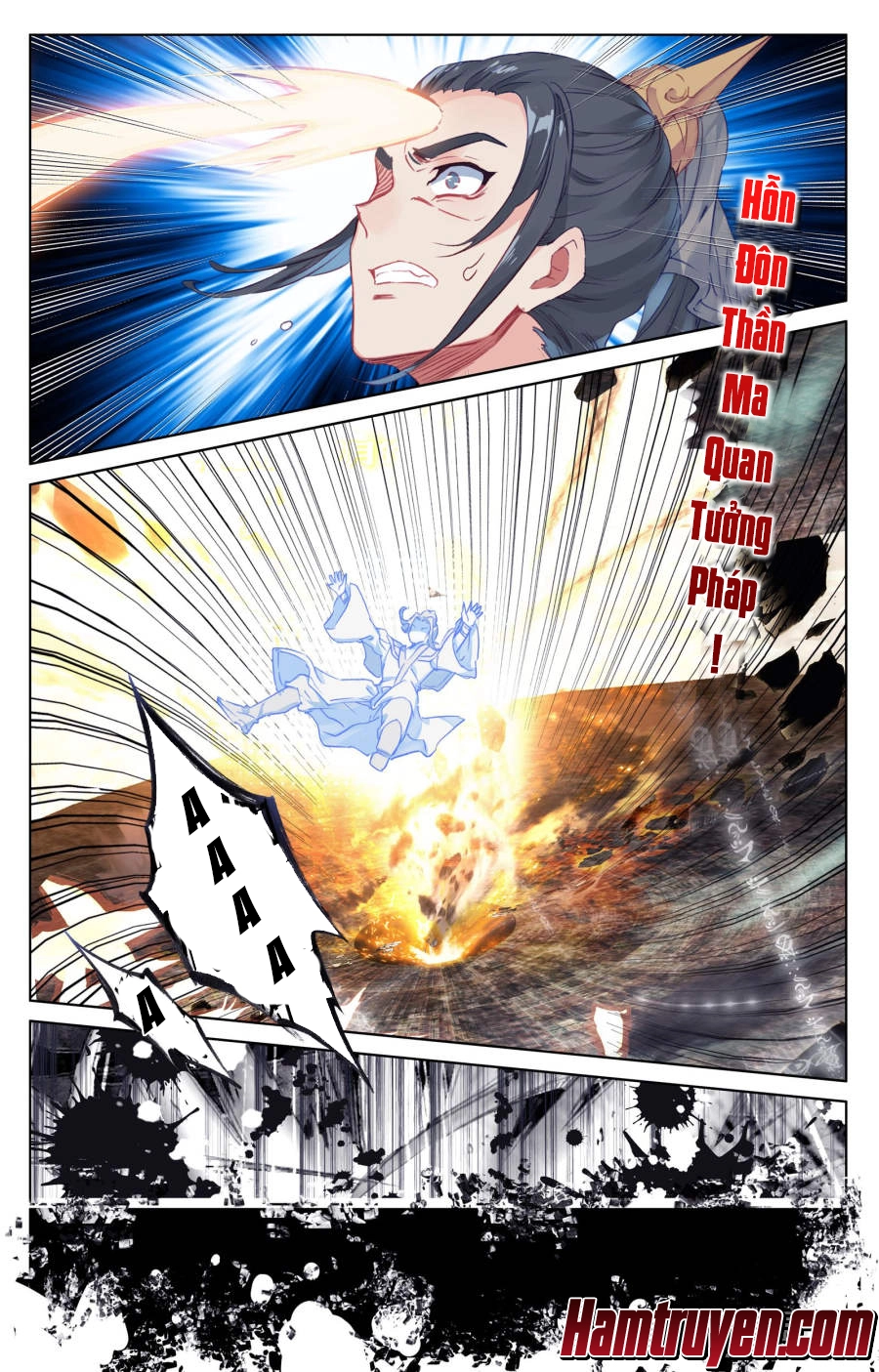 Nguyên Tôn Chapter 58 - 18