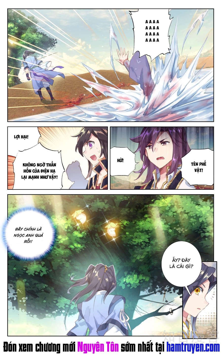 Nguyên Tôn Chapter 58 - 19