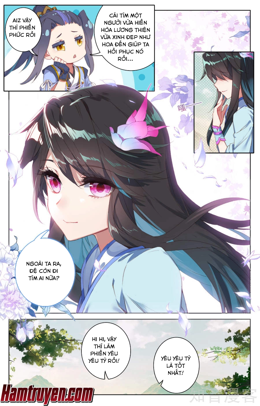 Nguyên Tôn Chapter 59 - 7