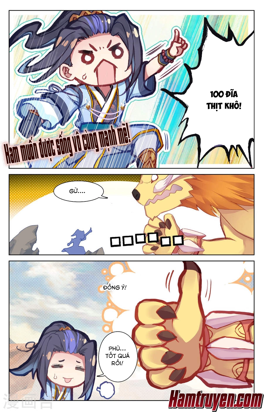 Nguyên Tôn Chapter 63 - 15