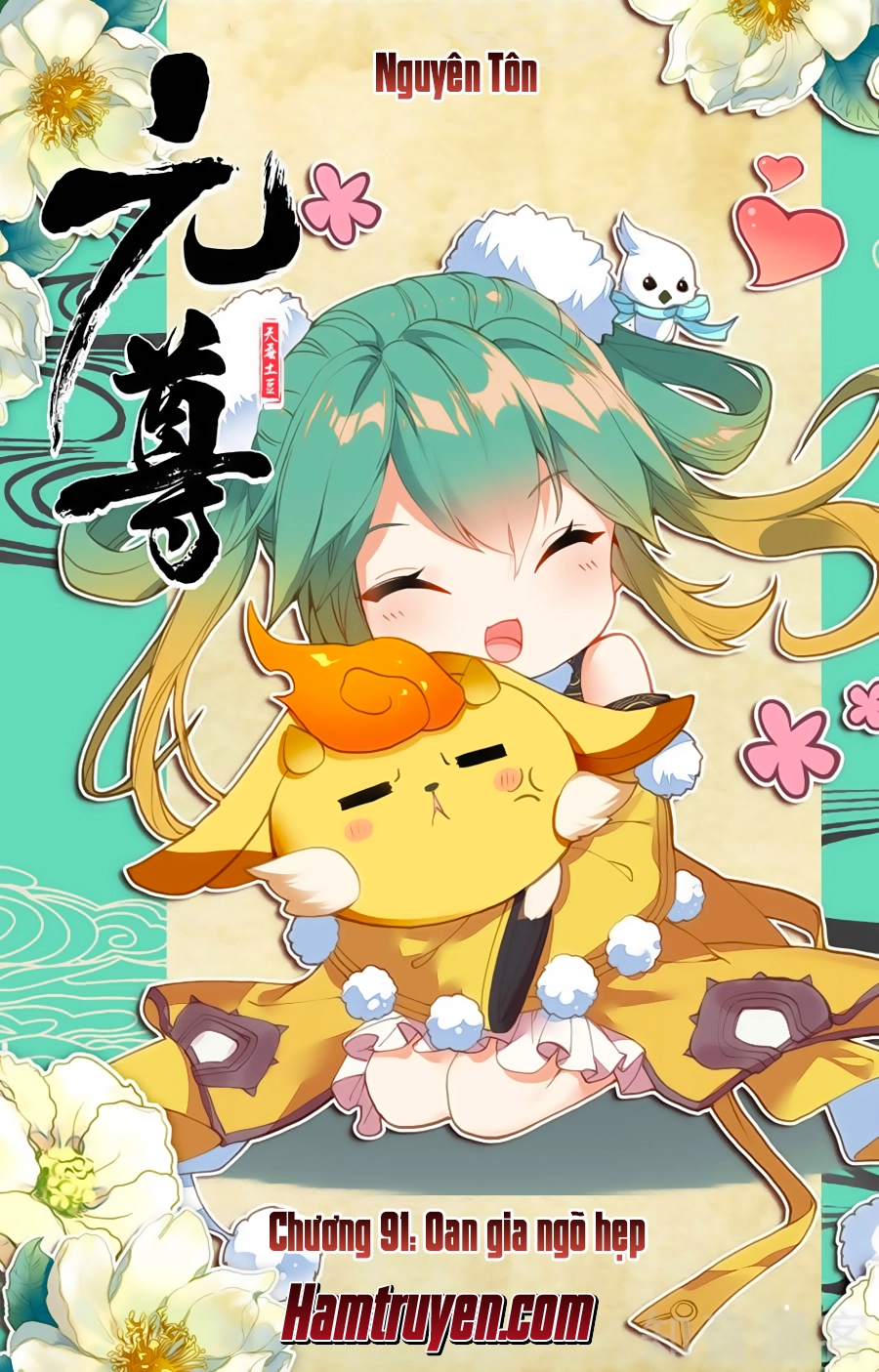 Nguyên Tôn Chapter 91 - 2