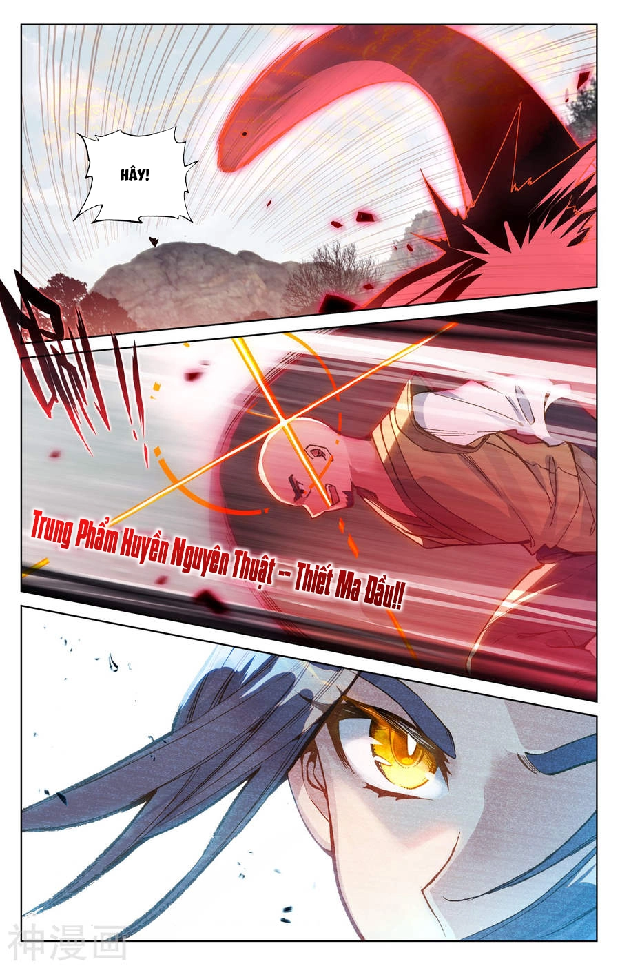 Nguyên Tôn Chapter 97 - 10