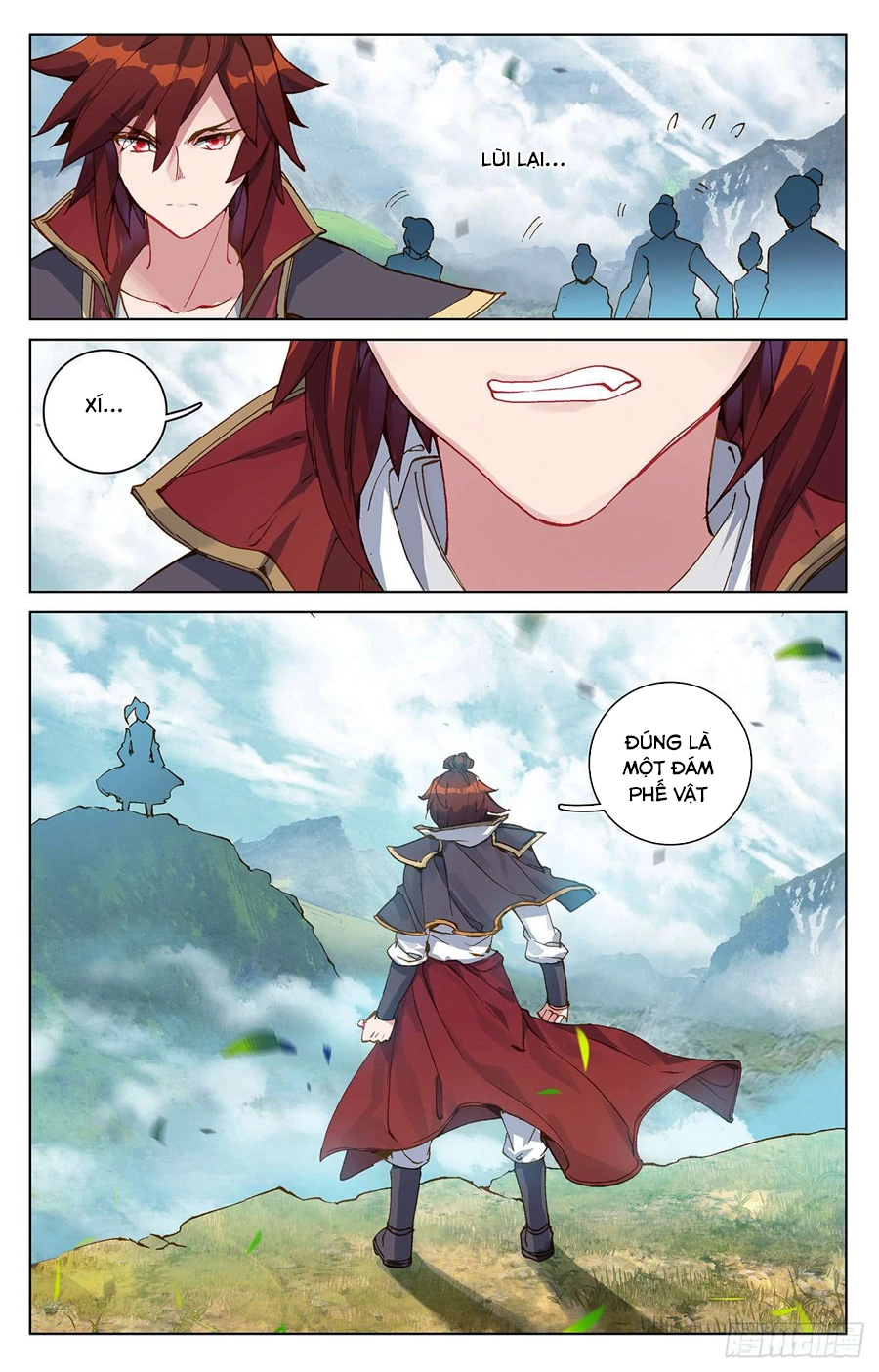 Nguyên Tôn Chapter 97 - 14