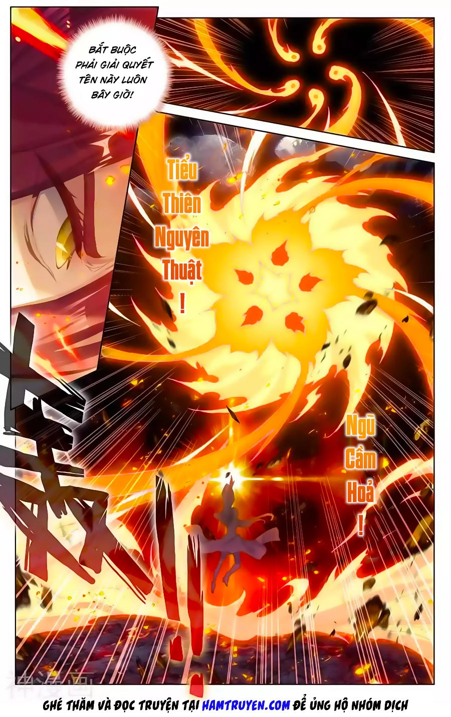 Nguyên Tôn Chapter 104 - 13