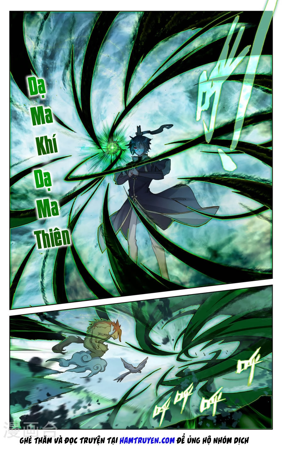 Nguyên Tôn Chapter 107 - 5