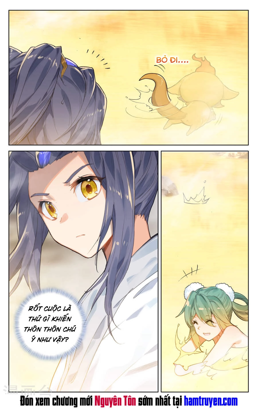 Nguyên Tôn Chapter 107 - 18