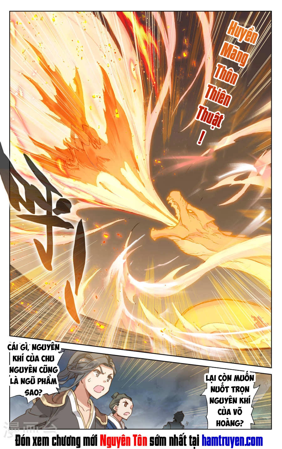 Nguyên Tôn Chapter 113 - 18