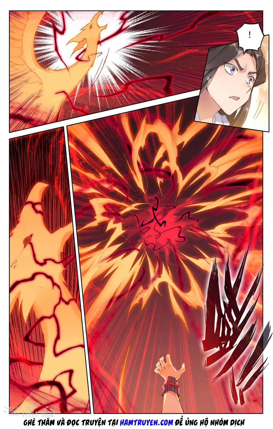 Nguyên Tôn Chapter 114 - 6